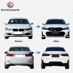 2013-2019y bm 3Series F30 F35 xe cũ nâng cấp lên mới G20 LCI Bumper tự động bộ phụ tùng cơ thể Kit hệ thống phụ kiện bên ngoài toàn bộ - Product Image 4