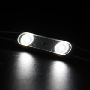 2-LED SMD2835 <b>Outdoor</b> IP67 Waterproof Lens Modules 12V 1.5W Injection LED Advertising Light <b>Boxes</b> 12-Year Warranty 6500K 175 - Product Image 6