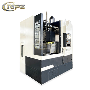 Torno Vertical CNC de Alta Precisión y Servicio Pesado <span class=keywords><strong>VTC800</strong></span>, Torno CNC Vertical, Máquina de Torneado Vertical CNC - Product Image 1