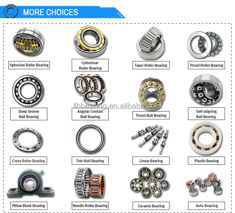 Deep Groove Ball Bearing 61711 6711 ZZ Thin Section 6711ZZ