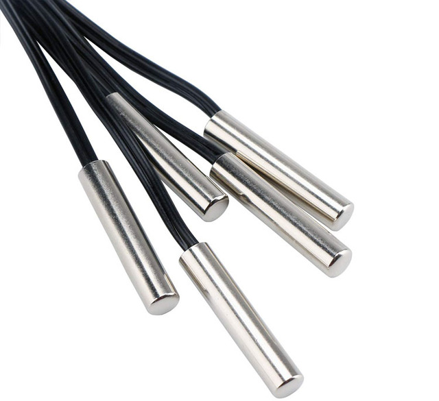 3D Printer 10K Ohm NTC 3950 Thermistor Temperature Sensor
