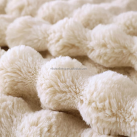 Plaid en polaire ultra doux, couverture légère et confortable pour lit et canapé, en flanelle soyeuse de qualité supérieure