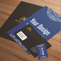 2025 Nouvelles tendances en matière de haute qualité Brochures d'entreprise Catalogues de produits Impression de prospectus exquise sur carton et recto verso