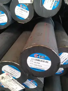 Hot Rolled Iron Carbon Steel Rod ASTM A36 45# 65Mn 40mm 38mm Chormed Carbon Steel Round Bar