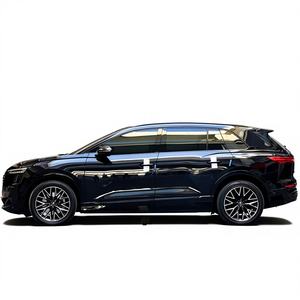 Vehículo Eléctrico de Batería (<span class=keywords><strong>BEV</strong></span>) Usado en China, Título Limpio, <span class=keywords><strong>Audi</strong></span> Q5 E-tron 2023 40 E-tron Edición Starry Mecha de Largo Alcance - Product Image 4