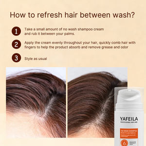 Shampooing <span class=keywords><strong>sec</strong></span> concentré sans rinçage à contrôle d'huile avec votre logo, ODM, volumisant, pour <span class=keywords><strong>cheveux</strong></span> <span class=keywords><strong>gras</strong></span> - Product Image 3