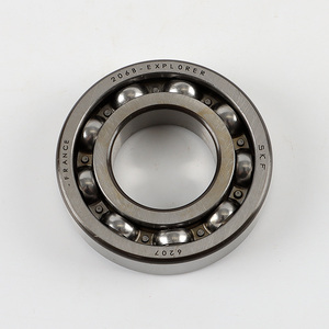 HXHV in miniatura R8ZZ R8 ZZ 2Z R8-ZZ Budget in metallo schermato cuscinetto a sfera imperiale scanalatura profonda 1/2x1-1/8x 5/16 pollici prezzo di fabbrica - Product Image 4