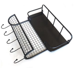 <span class=keywords><strong>Mural</strong></span> <span class=keywords><strong>organisateur</strong></span> de <span class=keywords><strong>courrier</strong></span> et porte-clés - Product Image 3