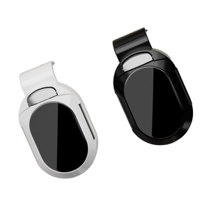 Nuovissimo Clip Porta Occhiali da Sole per Auto Universale, Supporto Portatile per Biglietti e Carte, Accessori Auto - Product Image 1