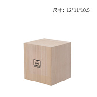Boîte Cadeau Universelle en Bois pour Verres, Étui de Rangement et de Présentation pour Verres à Boire et Services à Thé