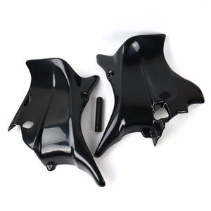 Accesorios de Motocicleta Reytelo Cubiertas Laterales para Indian Chieftain, Roadmaster Elite y Springfield Dark Horse <span class=keywords><strong>Jack</strong></span> <span class=keywords><strong>Daniels</strong></span> 2014-5 - Product Image 1