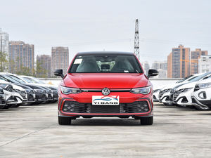 Voitures neuves chinoises Volkswagen Golf 2024 1.2 T 1.4 T 4 roues motrices, essence, fabriquées en Chine - Product Image 4