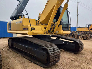 Venta caliente de alta calidad usada Komatsu PC300 Excavadora de orugas 100% Stock listo Caterpillar Hitachi Kobelco Original - Product Image 3