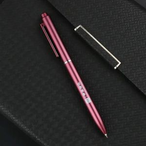 New Design Colorful Ballpoint <b>Pen</b> 0.5mm Black Ink Plastic for Custom Logo Office/School Use - Product Image 5