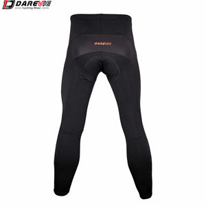 Darevie Produttore di Tute Termiche <span class=keywords><strong>Invernali</strong></span> in Pile <span class=keywords><strong>per</strong></span> <span class=keywords><strong>Ciclismo</strong></span>, Set da <span class=keywords><strong>Ciclismo</strong></span> a Maniche Lunghe, Pantaloni da Bicicletta <span class=keywords><strong>per</strong></span> Uomo - Product Image 6