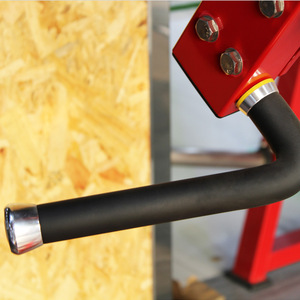 Appareil de musculation à charge libre à angle large pour la pectorale et les dorsaux, idéal pour les salles de sport commerciales et les centres de fitness - Product Image 3