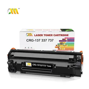 137 Kompatible Toner-Tonabnehmer Ersatz für Canon 137 Toner-Tonabnehmer für Canon ImageCLASS MF232w MF242dw 337 Toner-Tonabnehmer