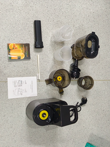 Presse-agrumes automatique extra large <span class=keywords><strong>à</strong></span> grand diamètre, modèle commercial, extracteur de <span class=keywords><strong>jus</strong></span>, presse-agrumes domestique <span class=keywords><strong>à</strong></span> large ouverture, le plus vendu - Product Image 3