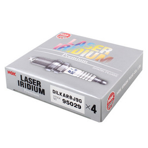NGK เทียนจุดระเบิดอัตโนมัติ95029 DILKAR8J9G สำหรับ Roewe 2016-2019, <span class=keywords><strong>MG</strong></span> 2014-2019 12290-6A0-A01 OEM, 24101393,10162965 - Product Image 4