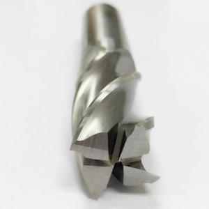 HSS End Mill 8มม. พร้อมโคบอลต์8%,Square End Mill M42, M42เครื่องตัดมิลล์ - Product Image 2