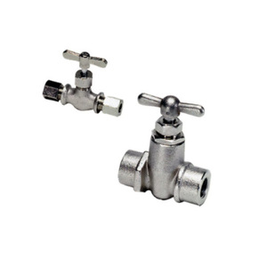 Vanne à aiguille compacte Parker 0501 04 10 pour usage industriel - Product Image 1