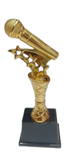 معدن فريد بطل جائزة الموسيقى الذهبية الكأس - Product Image 3