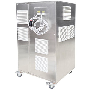 เครื่องกำเนิดโอโซน 60 กรัม/ชม. – Dr.Ozone D60S เครื่องฟอกอากาศอุตสาหกรรมประสิทธิภาพสูงสำหรับการควบคุมกลิ่นเชิงพาณิชย์ - Product Image 1