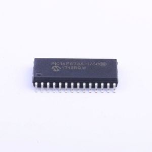 Composant électronique MCU PIC16F873A-I/SO PIC16F873A ARM Cortex RISC Flash - Product Image 1