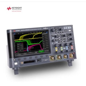 Oscilloscope numérique Keysight Technologies DSOX3054G, bande passante 500 MHz, 4 canaux, fréquence d'échantillonnage 5 GS/s - Product Image 1