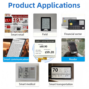 4,2 inch Bi-Color Touch E-Ink display voor supermarkten |   400x300 ESL E-Paper Schermodule |   Bistabiele laagvermogen EPD - Product Image 5