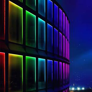 IP65 15W * 20 pièces RGBW 4in1 300W DMX RDM bande <span class=keywords><strong>de</strong></span> faisceau 400W puissance discothèque éclairage mural scène Rgbw Led rondelle <span class=keywords><strong>de</strong></span> mur pour Dj boîte <span class=keywords><strong>de</strong></span> nuit - Product Image 4