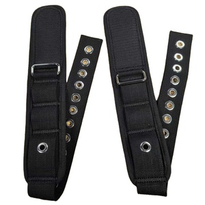 1 Paio di Cinture da Polso Bloccabili Anti-Aggressione per Uso Psichiatrico con Chiave Magnetica, Attrezzatura di Contenimento, Cinghia di Fissaggio - Product Image 6