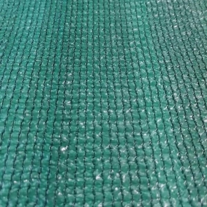ตาข่ายบังแดดสีเขียวคุณภาพสูง HDPE สำหรับโรงเรือน ทนทาน ใช้สำหรับป้องกันพืชในสวน - Product Image 2