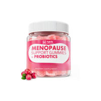 Vitamin Permen Kunyah ODM Private Label untuk Kesehatan Wanita - Suplemen Pendukung Energi & Imunitas, 2 Permen Kunyah