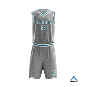 重量轻升华定制设计篮球球衣篮球服10套定制团队名称10-14天运动服