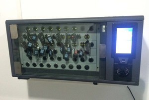 Outdoor Wall Mounted Key Storage Safe Safety <b>Lock</b> <b>Box</b> for Factory - Product Image 4