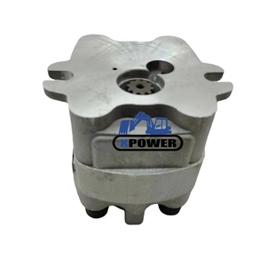 Pièces hydrauliques d'excavatrice de PC40R PC45R 705 pompe à engrenages de 01920 avec des pièces de haute qualité - Product Image 1