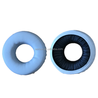 Prix usine coussinets en cuir protéiné souple coussinets d'oreille de remplacement coussins couvre pièces de réparation pour casque WH-CH520 S ony