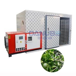 High Quality Herb Drying Room Fructus Aurantii Dryer Fructus Aurantii Dehydrator Room Fructus Aurantii Dehumidifier Equipment - Product Image 1