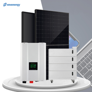 5Kwh 10Kwh 15Kwh 25Kwh солнечная энергетическая система для дома, полный комплект литий-ионных аккумуляторов для системы солнечной энергии 20Kwh - Product Image 3