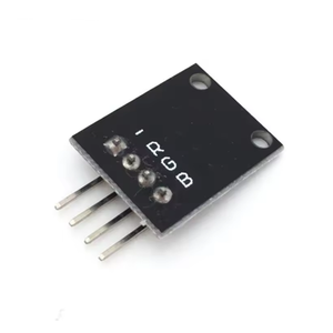 Module LED RGB SMD PWM KY-009 5050, 1 pièce, lumière à 3 couleurs, MCU Raspberry CF Board, trois couleurs primaires - Product Image 2
