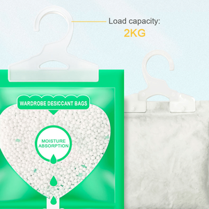 Bolsas absorbentes de humedad y aire <span class=keywords><strong>antihumedad</strong></span> para uso doméstico, bolsa desechable Natural - Product Image 6