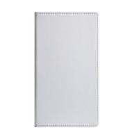 Carnets vierges en tissu blanc format A6 B6 pour sublimation, prix usine, pour impression photo DIY