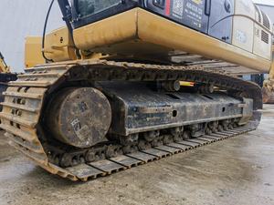 حفارة مستعملة CAT 320GX TNG10128 تحت الماء وزن 19 طن تعمل للمساحات الضيقة - Product Image 6