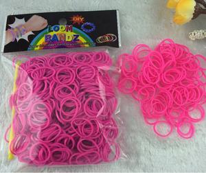 Fasce per telaio fai da te di vendita superiore europea all'ingrosso elastici per telaio piccolo per braccialetto - Product Image 4