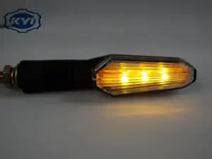 Quality Assurance Wholesale 10-30V LED Turn Signal Indicators Light Indicator Lamp For Motorcycle LM315