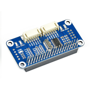 Raspberry Pi 4B/3B +/Zero W cổng nối tiếp mở rộng Board mô-đun onboard sc16is752 I2C cổng - Product Image 2