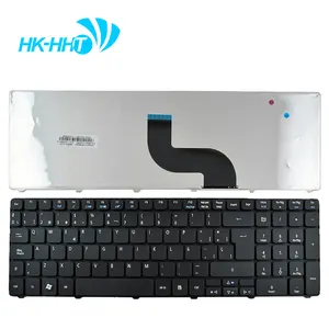 Teclado español para ordenador portátil, para Acer Aspire 5750G 5750Z 5750ZG 5810T 5410T 5738