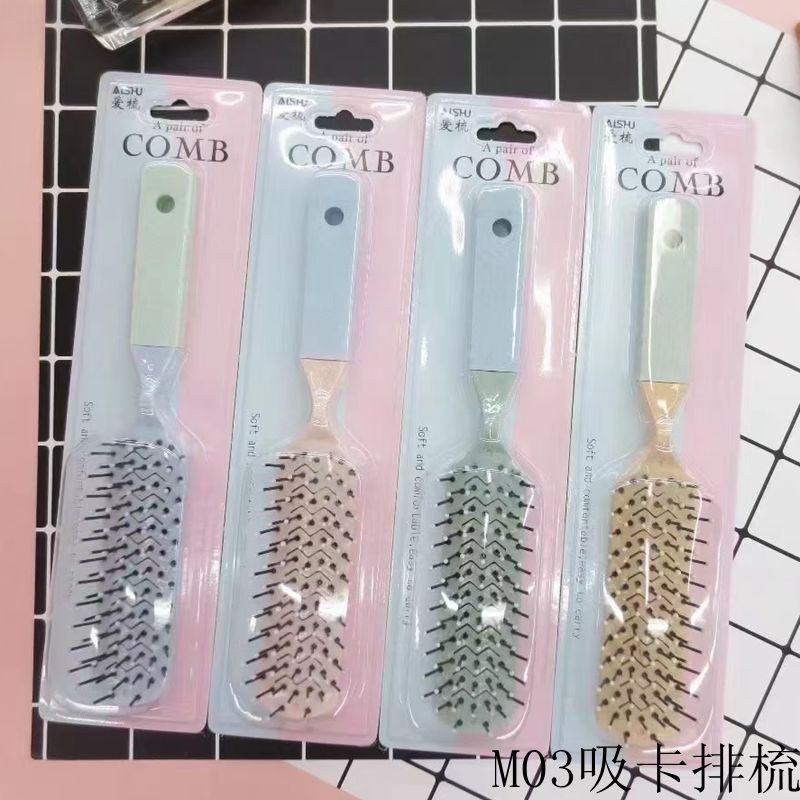 Peigne blister M03
