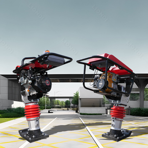 Mini tamping <span class=keywords><strong>rammer</strong></span> 80kg 5.5HP xách tay <span class=keywords><strong>rammer</strong></span> tác động nhỏ giá rẻ máy móc nén để bán - Product Image 6